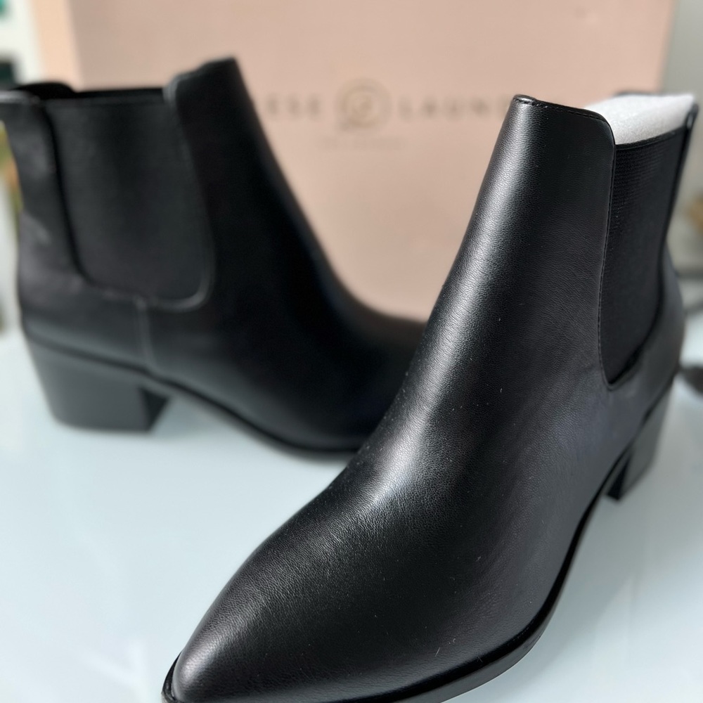 New Chinese Laundry Bootie